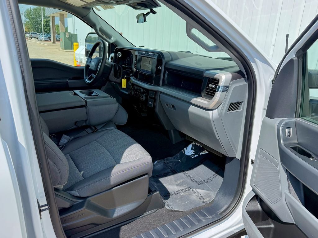 2024 Ford F-250SD XL STX