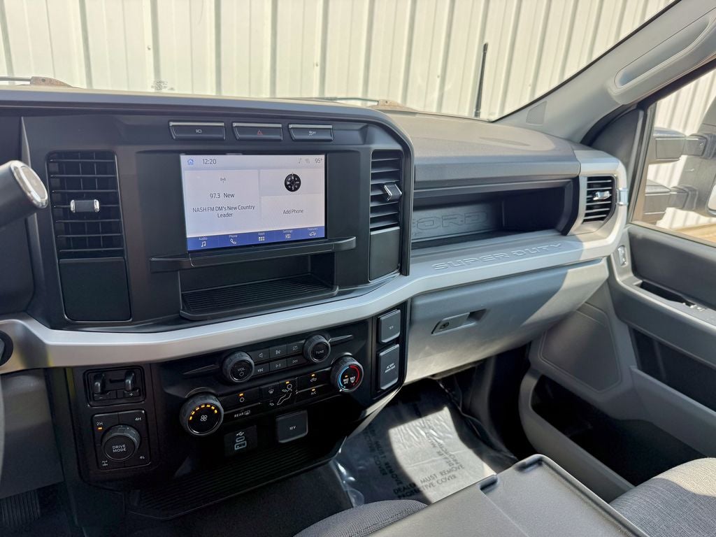 2024 Ford F-250SD XL STX