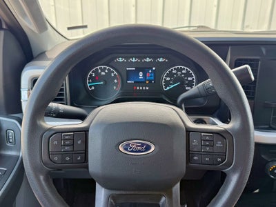 2024 Ford F-250SD XL STX