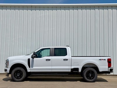 2024 Ford F-250SD XL STX