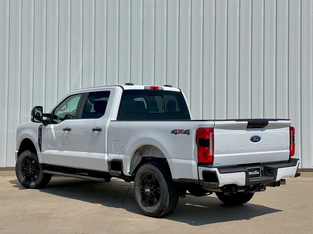 2024 Ford F-250SD XL STX