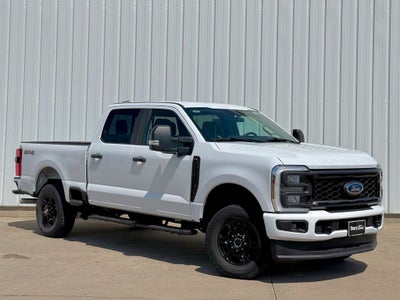 2024 Ford F-250SD XL STX