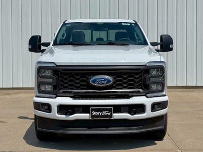 2024 Ford F-250SD XL STX