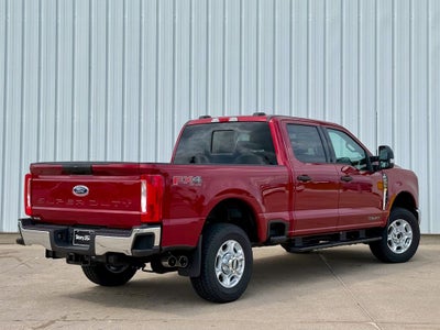 2026 Ford F-250SD XLT