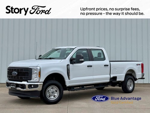 2024 Ford F-350SD XL
