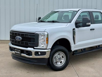 2024 Ford F-350SD XL