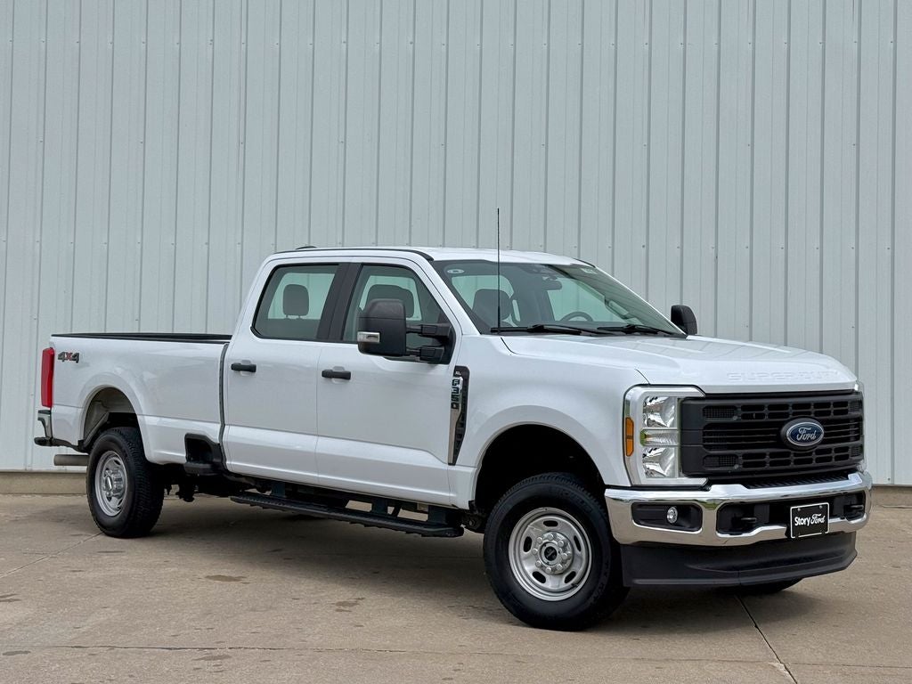 2024 Ford F-350SD XL