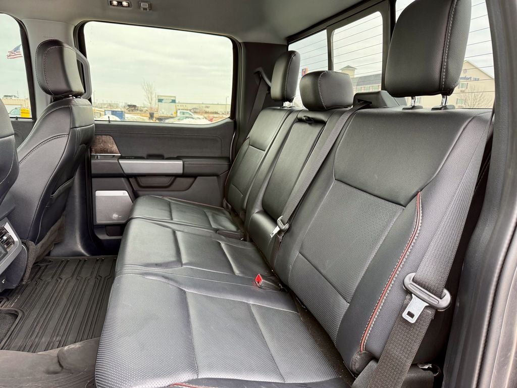 2023 Ford F-350SD Lariat