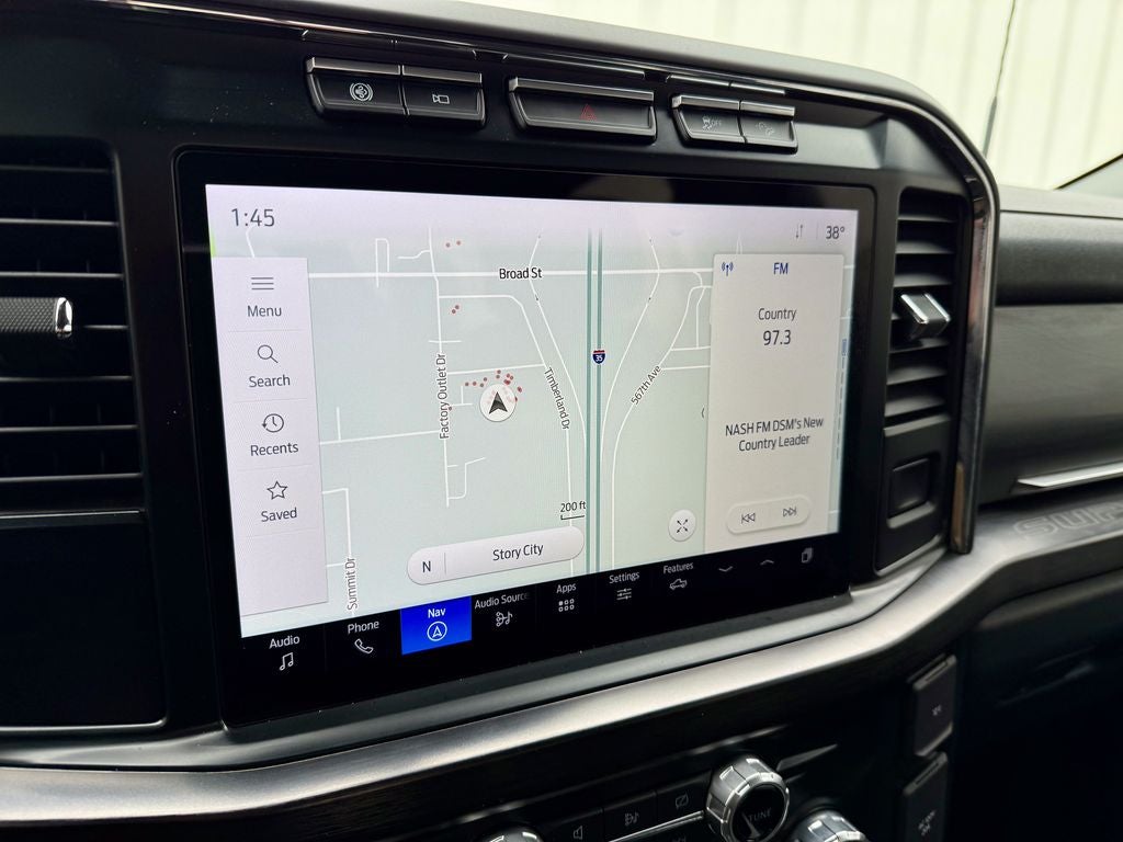 2023 Ford F-350SD Lariat