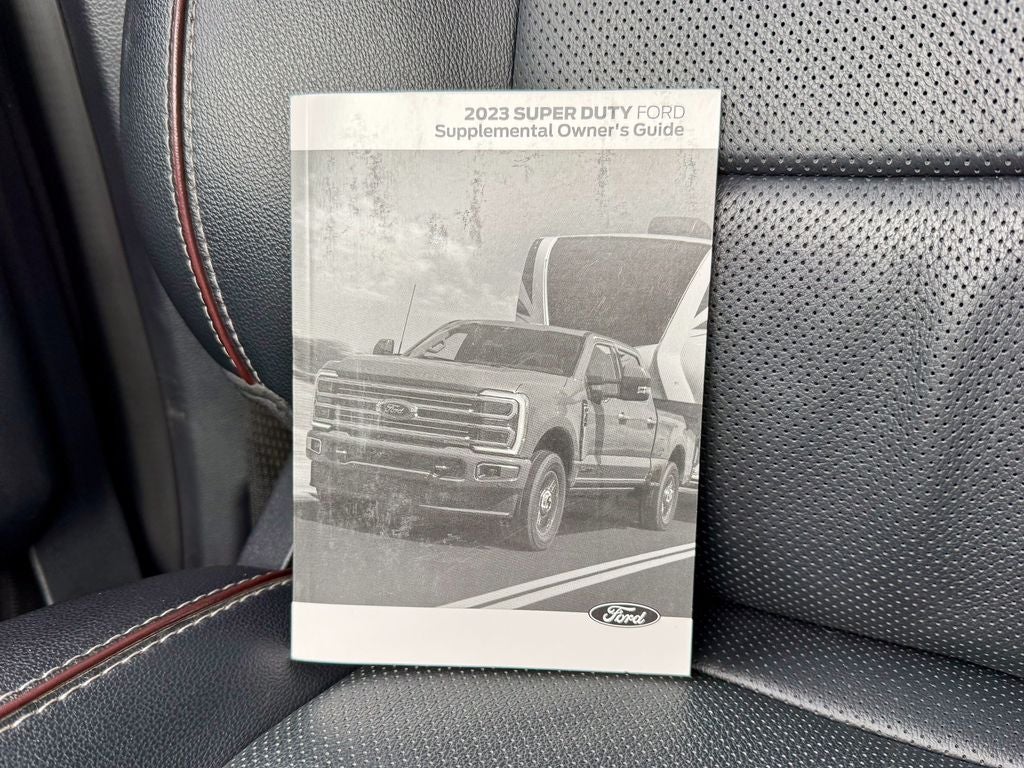 2023 Ford F-350SD Lariat