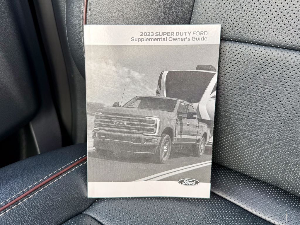 2023 Ford F-350SD Lariat