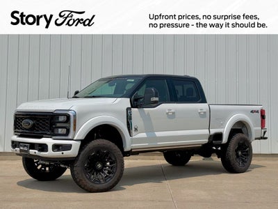 2026 Ford F-350SD Black Widow