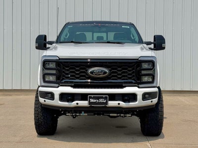 2026 Ford F-350SD Black Widow