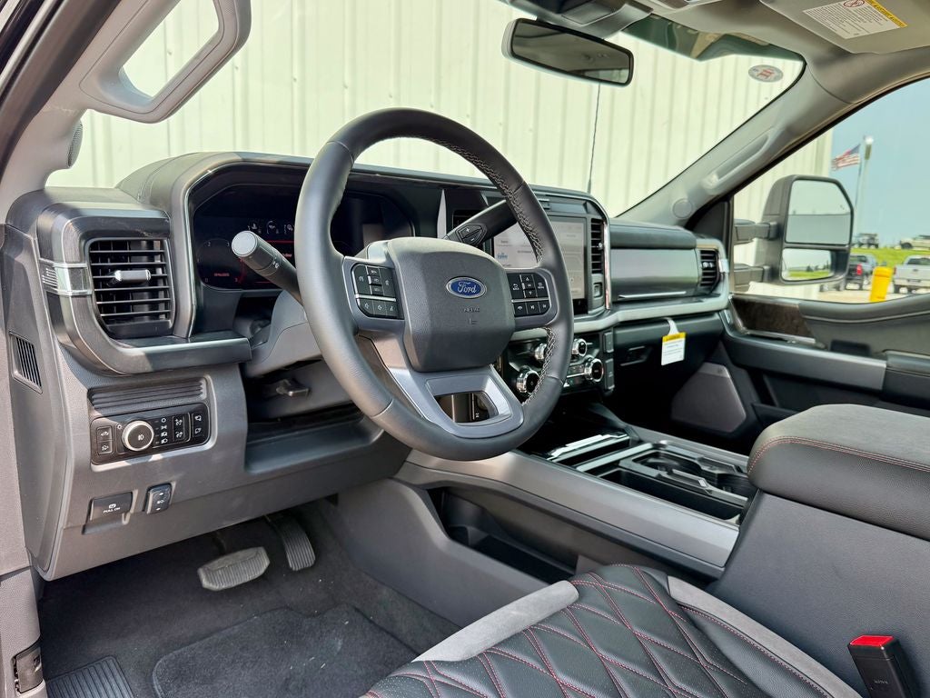 2026 Ford F-350SD Black Widow