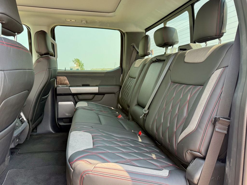 2026 Ford F-350SD Black Widow