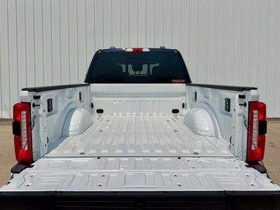 2026 Ford F-350SD Black Widow