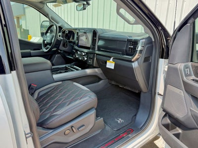 2026 Ford F-350SD Black Widow