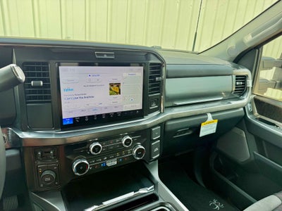 2026 Ford F-350SD Black Widow