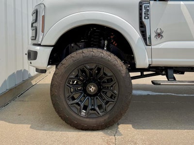 2026 Ford F-350SD Black Widow