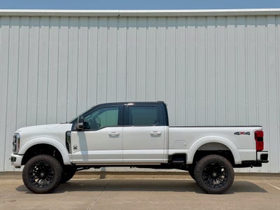 2026 Ford F-350SD Black Widow