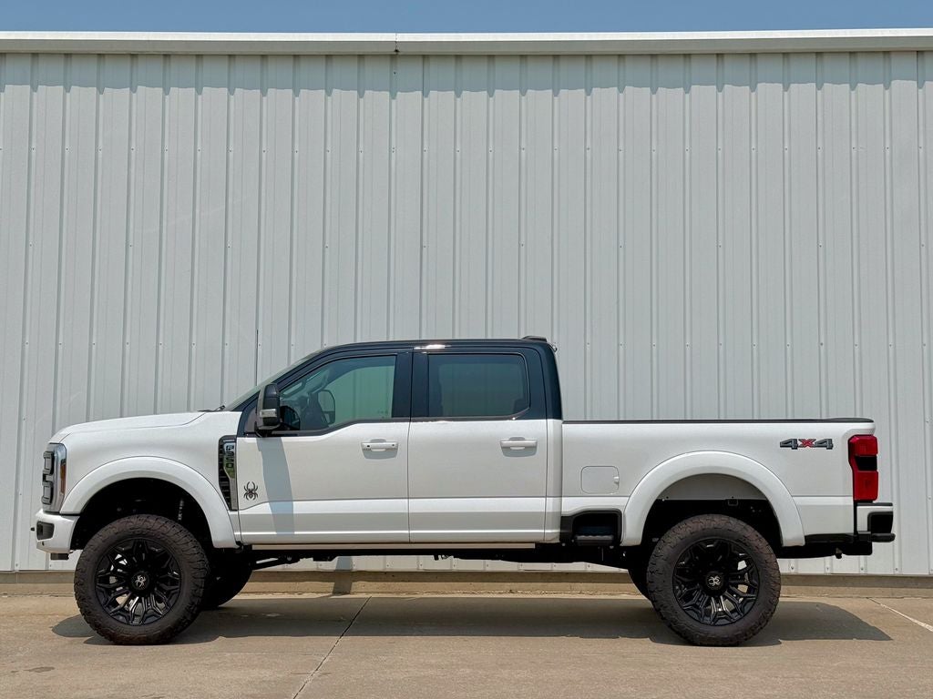 2026 Ford F-350SD Black Widow