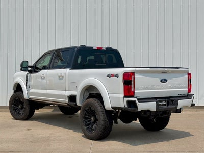 2026 Ford F-350SD Black Widow