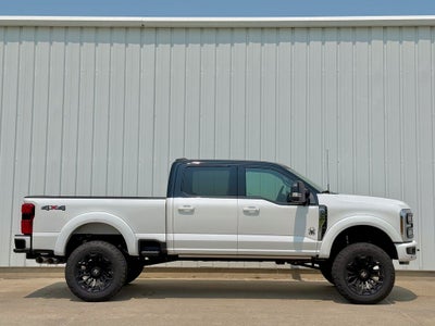 2026 Ford F-350SD Black Widow