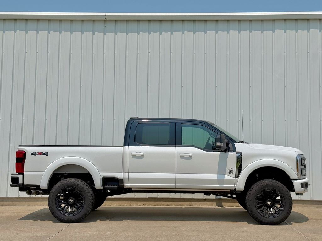 2026 Ford F-350SD Black Widow