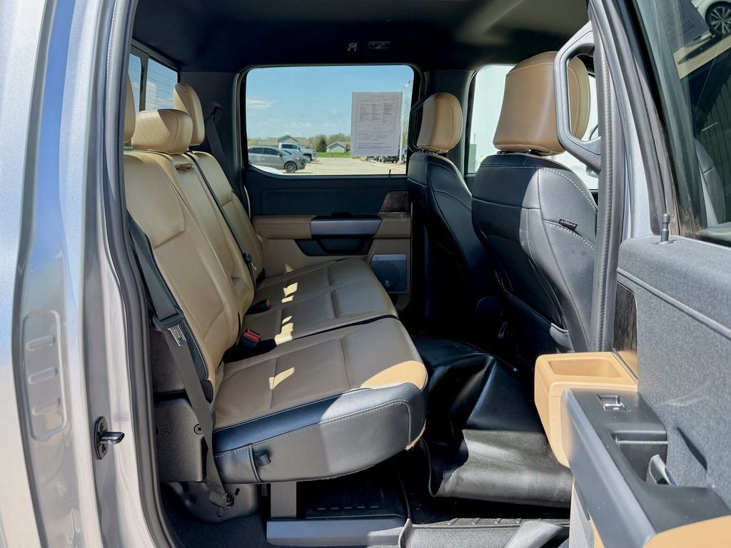 2024 Ford F-350SD Lariat