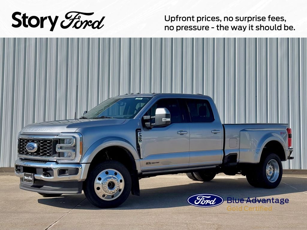 2023 Ford F-450SD Lariat DRW