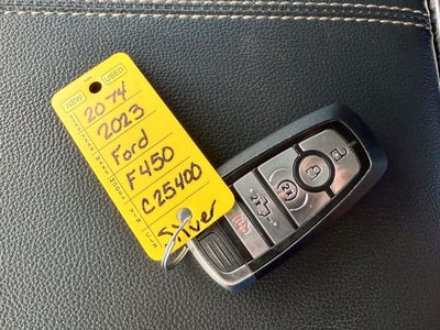 2023 Ford F-450SD Lariat DRW