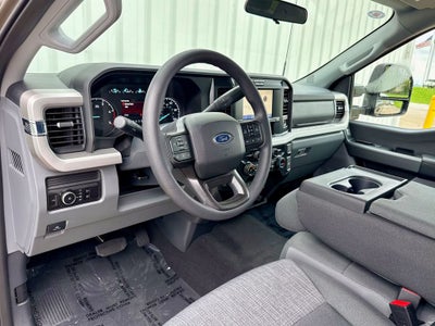 2026 Ford F-350SD XLT