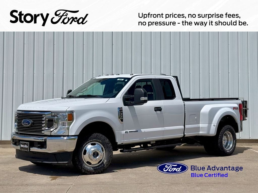 2020 Ford F-350SD XL