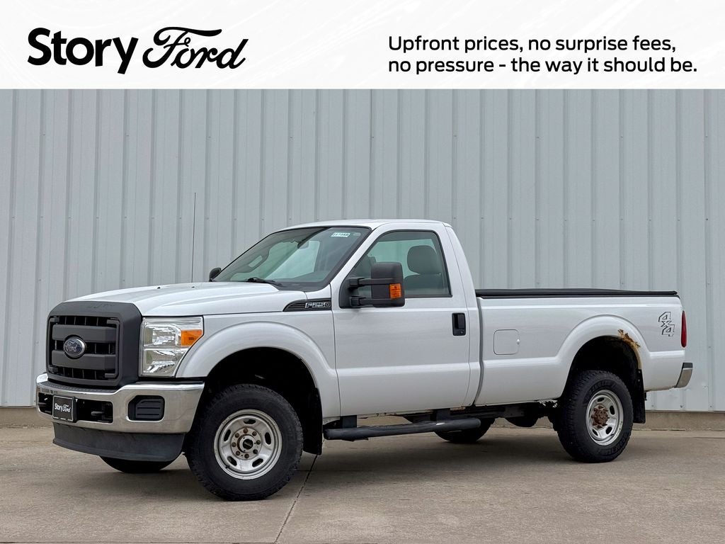 2015 Ford F-250SD XL