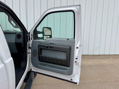 2015 Ford F-250SD XL