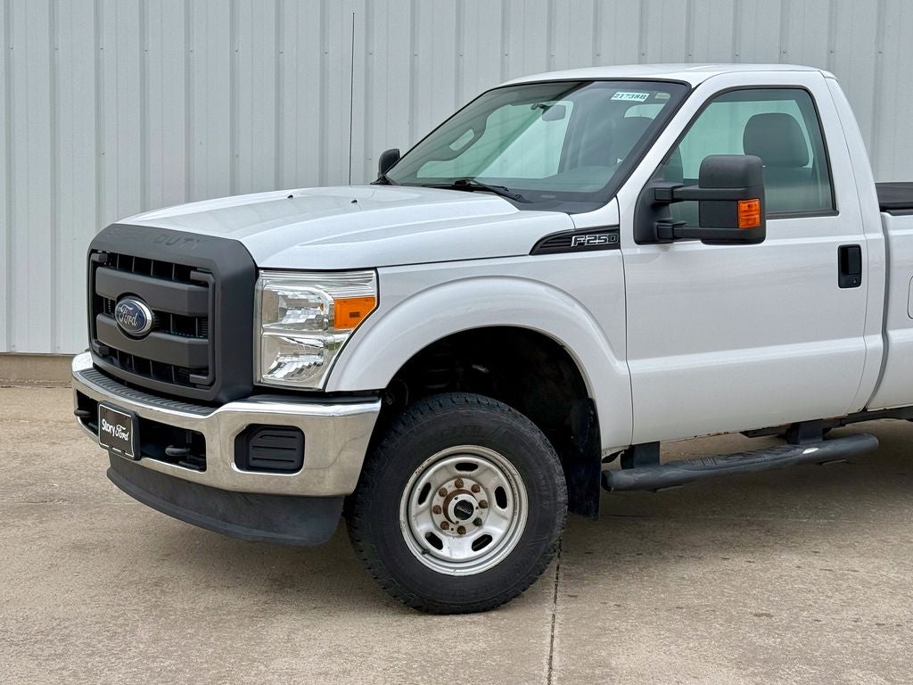 2015 Ford F-250SD XL