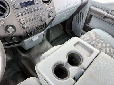 2015 Ford F-250SD XL