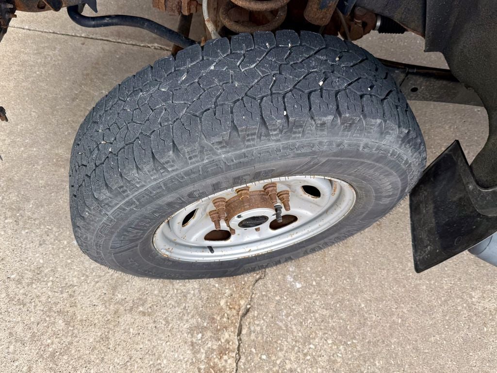 2015 Ford F-250SD XL