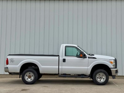 2015 Ford F-250SD XL