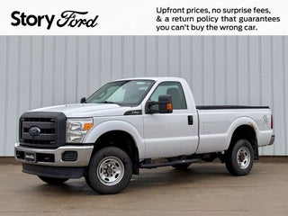 2015 Ford F-250SD XL