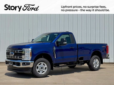 2026 Ford F-250SD XLT