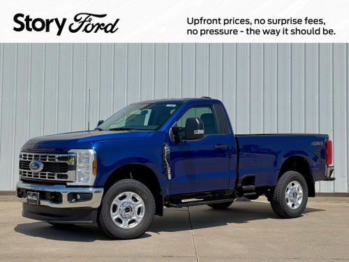 2026 Ford F-250SD XLT
