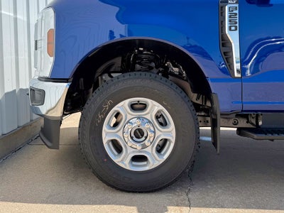 2026 Ford F-250SD XLT