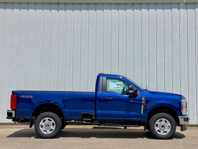 2026 Ford F-250SD XLT