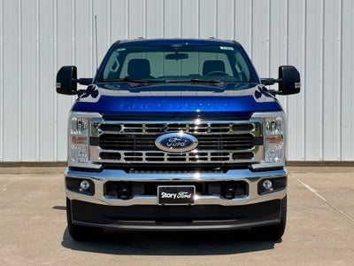 2026 Ford F-250SD XLT