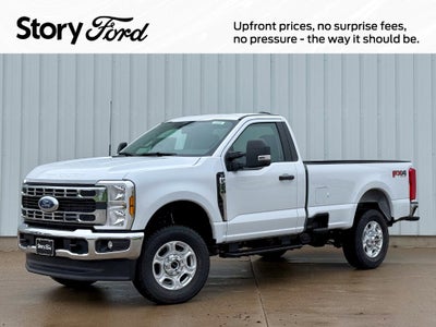 2026 Ford F-250SD XLT