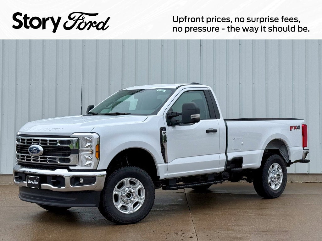 2026 Ford F-250SD XLT