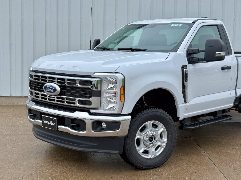 2026 Ford F-250SD XLT