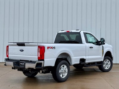 2026 Ford F-250SD XLT