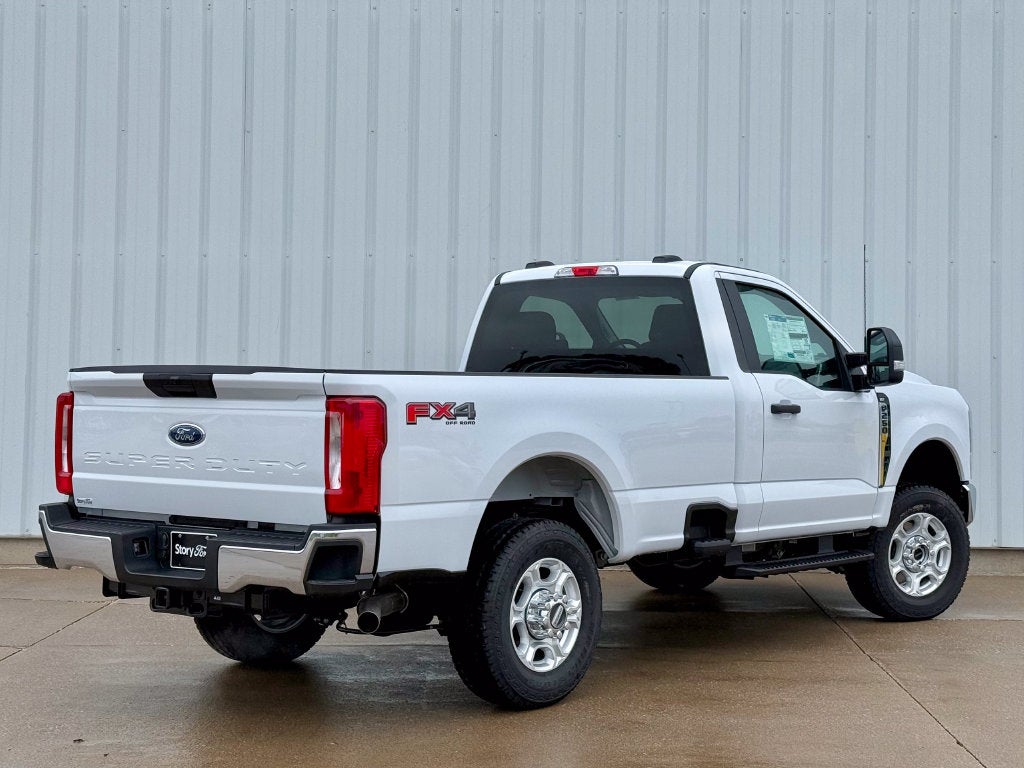 2026 Ford F-250SD XLT